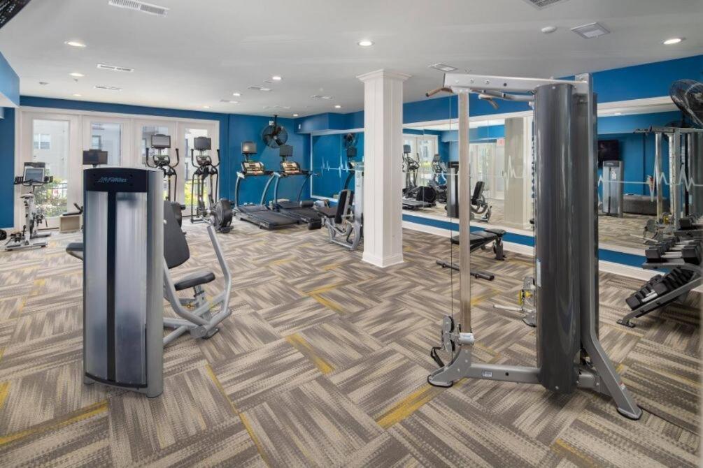 Luxury In Apartment Atlanta