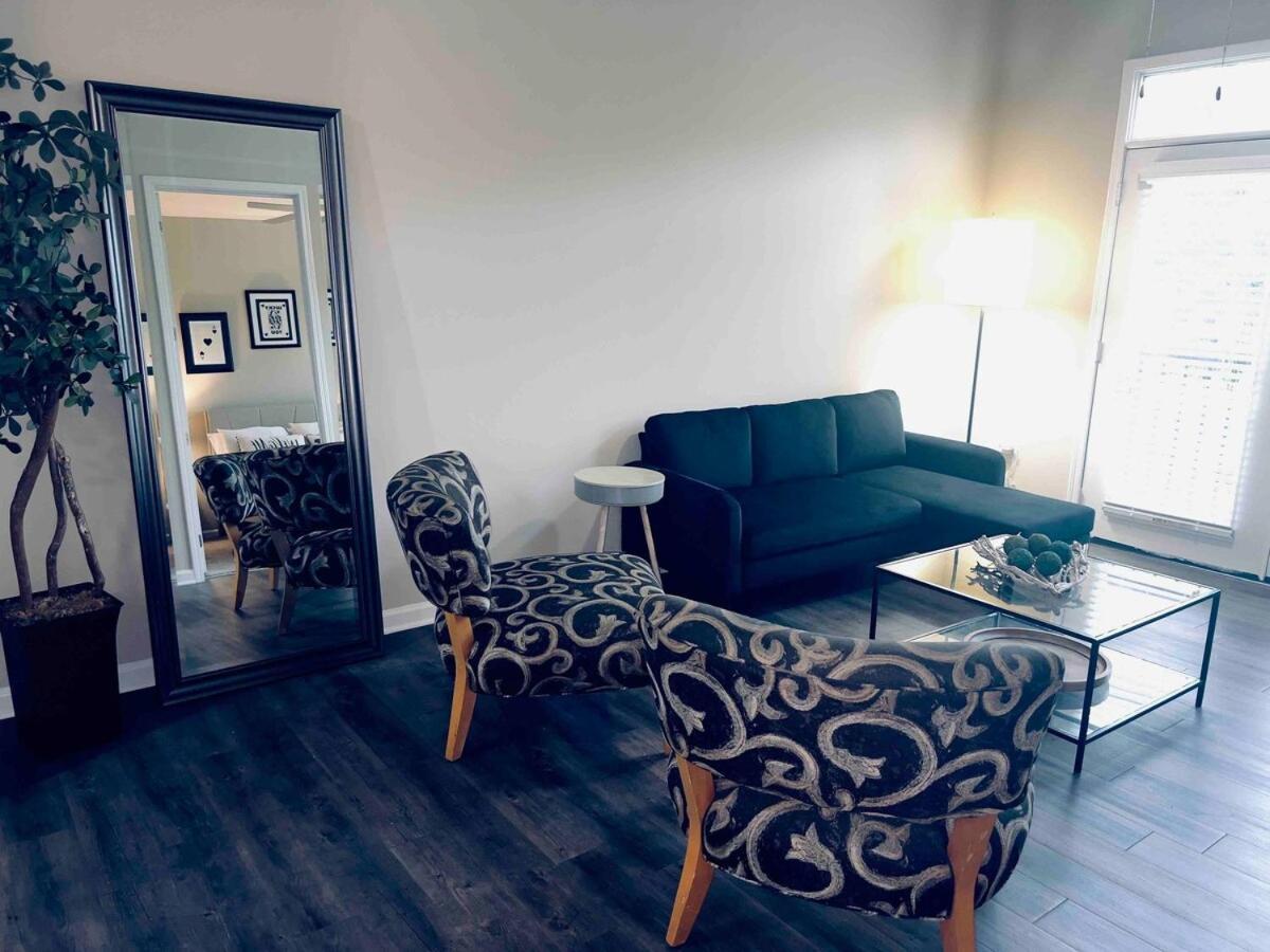 Apartment Luxury In Atlanta